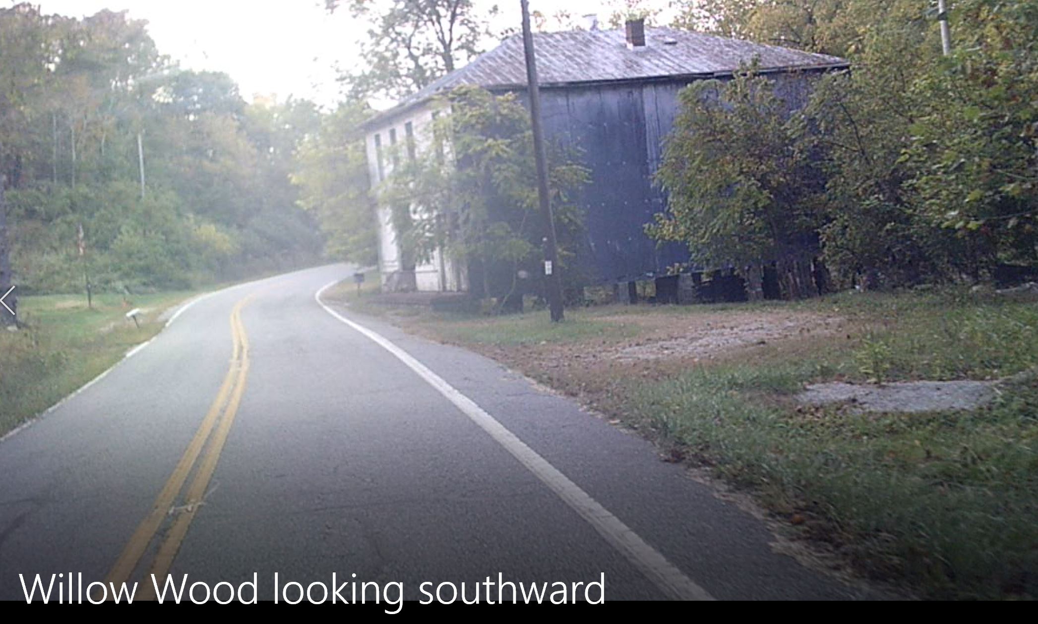 Mouth of Symmes Creek Trail (1/4) An Underground Railroad Trail of